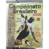 200 Figurinhas Campeonato Brasileiro 2005 Sem Repetição#2