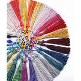 200 Franja Pingente Tassel