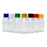 200 Frascos 100ml Pet