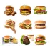 200 Imagens De Hambúrguer Hd Para Designers Em Jpg