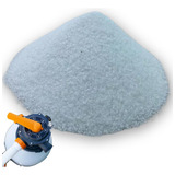 200 Kg Areia Quartzo