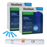 200 Lanceta Glicose Agulha