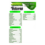 200 Mil Vetores Super