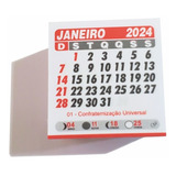 200 Mini Calendarios De