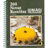 200 Novas Receitas Uniao