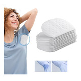 200 Pcs Almofadas Antitranspiração Absorvente Suor Axilas