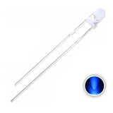 200 Pecas Led 3mm