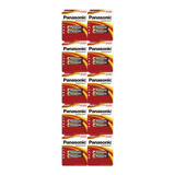 200 Pilhas Alcalinas Panasonic