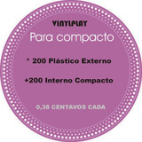 200 Plastico Externo 200