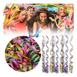 200 Rolos Serpentina Carnaval