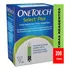 200 Tiras / Fitas Reagentes Onetouch Glicosimetro - Glicemia