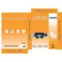 200 Und Plastico Polaseal A4 0,05x220x307 02 Pct C/100 Cada