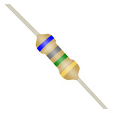 200 Unidades Resistor 6