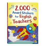 2000 Award Stickers For