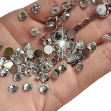2000 Chaton Strass 4mm Ss16 Enfeites Pedraria Artesanato Mdf