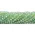 2000 Cristais Pedra 8mm + 20 Cores Bordar Costurar Tiara