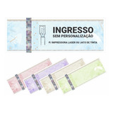 2000 Ingressos De Seguranca