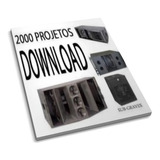 2000 Projetos Caixas Som