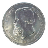 2000 Reis 1875 Prata