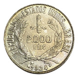 2000 Reis 1924 Mocinha