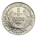 2000 Reis 1925 Excelente