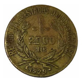 2000 Reis 1929 Falsa