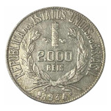 2000 Reis 1934 Mocinha