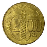 2000 Reis 1938 Caxias