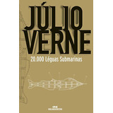 20000 Léguas Submarinas De Júlio Verne Pela Melhoramentos (2011)