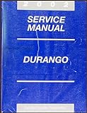2002 Dodge Durango Repair