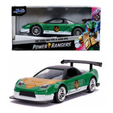 2002 Honda Nsx Type-r Japan Spec - Power Rangers 1/32 - Jada