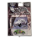 2003 Hot Wheels Volkswagen Beetle Hall Of Fame Greatest Ride