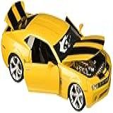 2006 Chevrolet Camaro Concept Bumblebee Yellow From Transformers Movie 