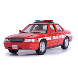 2007 Ford Crown Victoria