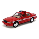 2007 Ford Crown Victoria