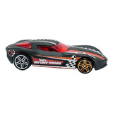 2009 Corvette Stingray Concept Hw Lacrado Hot Wheels 1/64