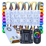 200pcs Modulo Led Rgb