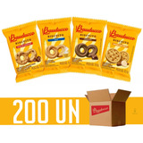 200un Biscoitos Amanteigados Bolacha