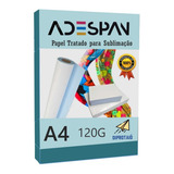 200un Papel Transfer Sublimatico
