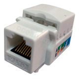 200x Conector Rj45 Femea