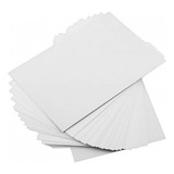 200x Papel Offset Branco