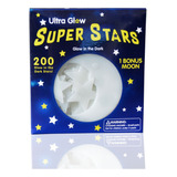 201 Estrelas G Lua