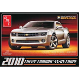  2010 Chevy Camaro Ss/rs Coupe - 1/25 - Amt 0742