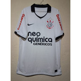 2011-1 (m) Camisa Corinthians Jogador Neo-química