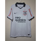2011-1 (m) Camisa Corinthians Neo-química