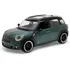 2011 Mini Cooper S Coutryrman Verde - Escala 1:24 - Motormax