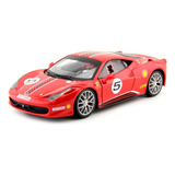2012 Ferrari 458 Challenge