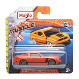 2013 Ford Mustang Boss 302 - Fresh Metal - 1/64 - Maisto