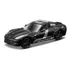 2014 Chevy Corvette Stingray Police Authority Maisto 1/64 Cor Preto