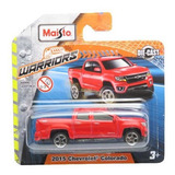 2015 Chevrolet Colorado